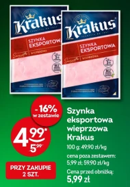 Szynka Krakus
