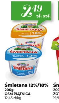 Śmietana Piątnica
