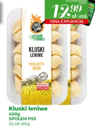Лінива локшина Społem Kielce