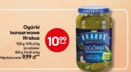 Консервовані огірки Krakus