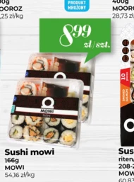Sushi MOWI