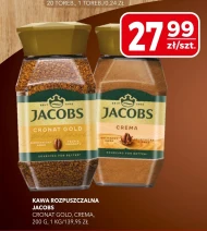 Kawa rozpuszczalna Jacobs