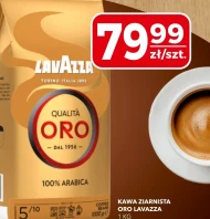Kawa ziarnista Lavazza