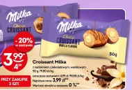 Croissant Milka