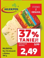 Ser Mlekpol
