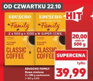 Kawa mielona Eduscho