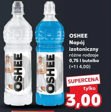 Ізотонічний напій Oshee