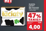 Miks tłuszczowy Mlekpol