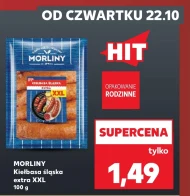 Kiełbasa Morliny