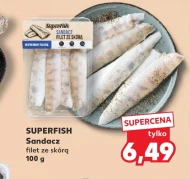Sandacz SuperFish