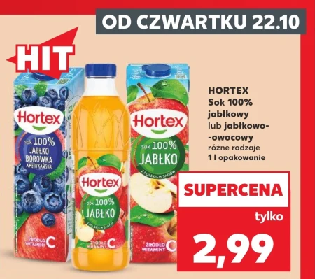 Сік Hortex