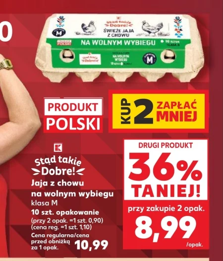 Яйця K-Stąd Takie Dobre