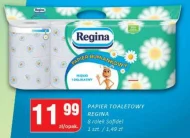 Papier toaletowy Regina