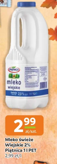 Mleko Piątnica
