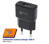 Зарядний пристрій Sologic