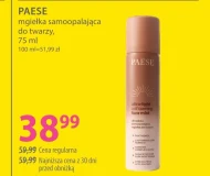 Mgiełka do twarzy Paese