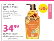 Szampon Cocopalm