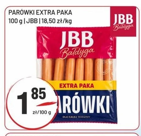 Ковбаси JBB
