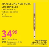 Kredka do oczu Maybelline
