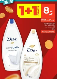 Żel pod prysznic Dove