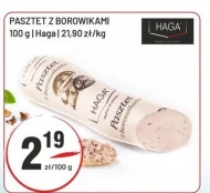 Pasztet Haga