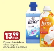 Рідина для полоскання Lenor