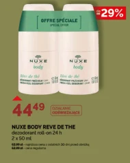 Дезодорант Nuxe