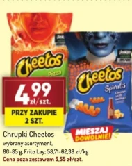 Chrupki Cheetos