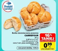 Bułka pszenna Carrefour
