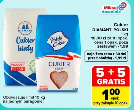 Цукор Polski Cukier