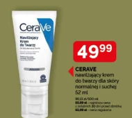 Krem nawilżający do twarzy Cerave