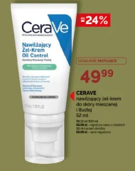 Krem nawilżający Cerave