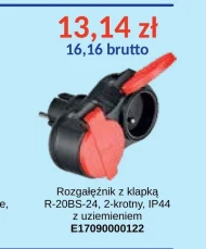 Rozgałęźnik E