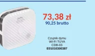 Czujnik dymu E