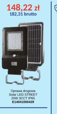Oprawa led E