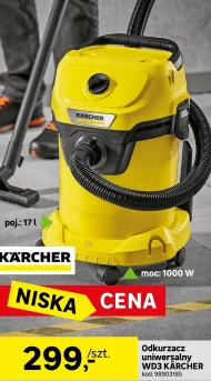 Odkurzacz Kärcher
