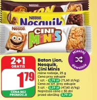 Baton Nestle