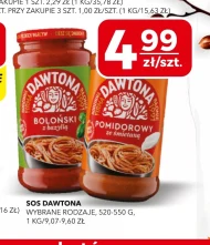 Sos pomidorowy Dawtona