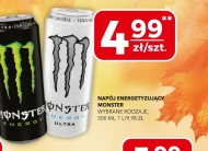 Napój energetyczny Monster