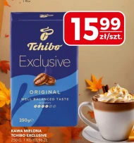 Kawa mielona Exclusive