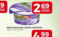 Serek wiejski Mlekovita