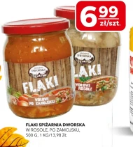 Flaki po zamojsku Spiżarnia