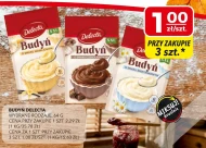 Budyń Delecta