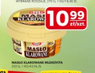 Masło klarowane Mlekovita