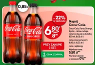 Napój gazowany Coca-Cola