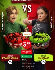 Donut Żabka