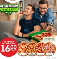 Pizza Żabka