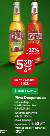 Piwo Desperados