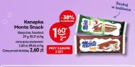 Бутерброд Monte snack