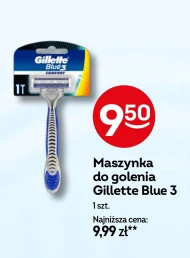 Maszynka do golenia Gillette